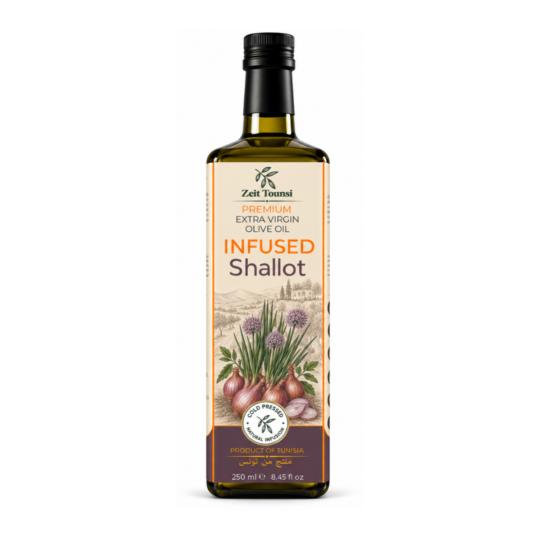 Shallot Extra Virgin Olive Oil