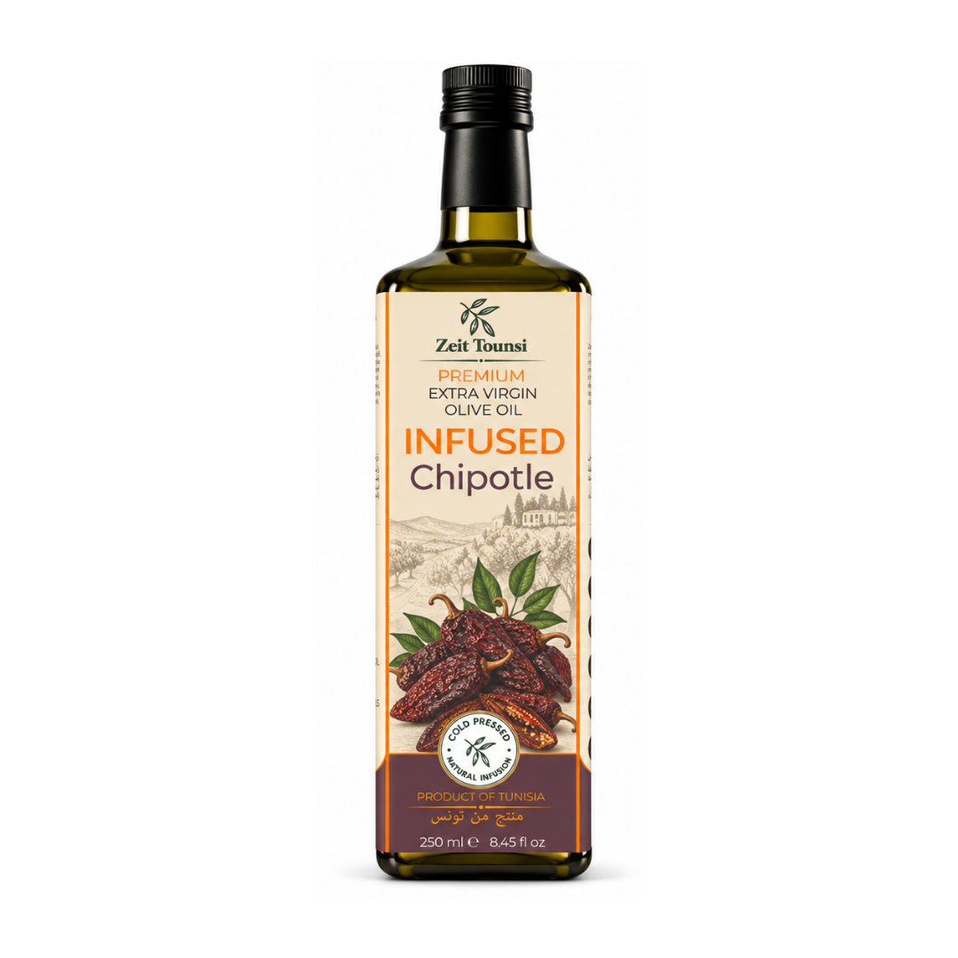 Chipotle Extra Virgin Olive Oil