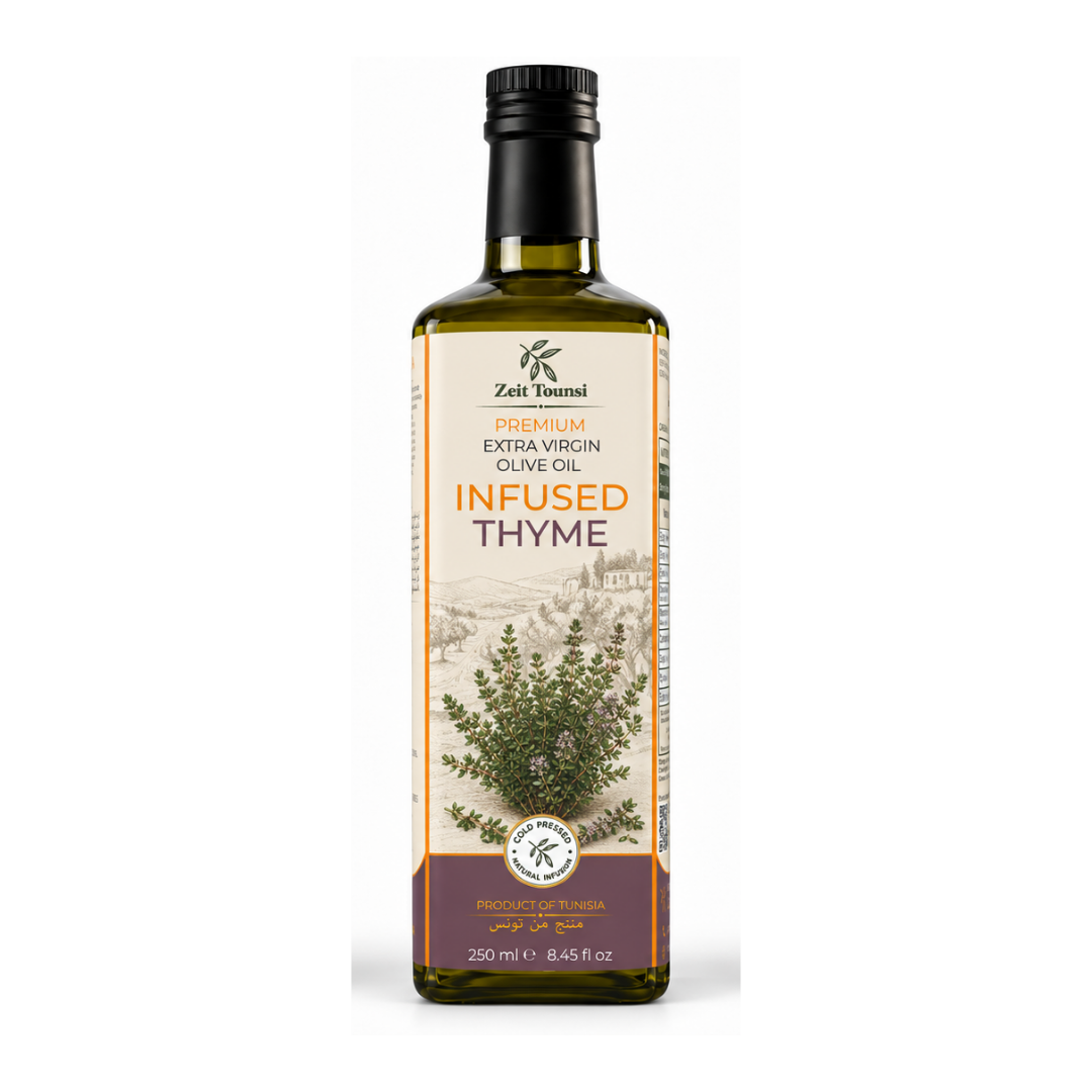 Thyme Extra Virgin Olive Oil