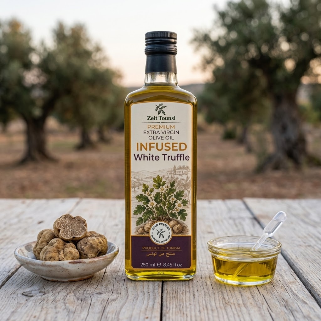 White Truffle Extra Virgin Olive Oil