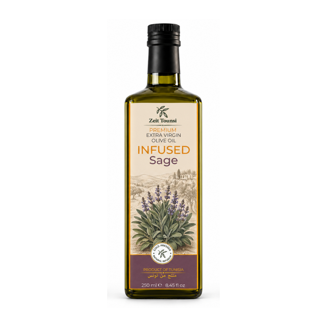 Sage Extra Virgin Olive Oil