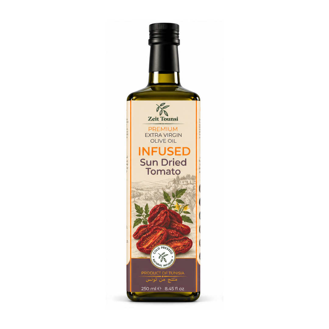 Sun Dried Tomato Extra Virgin Olive Oil